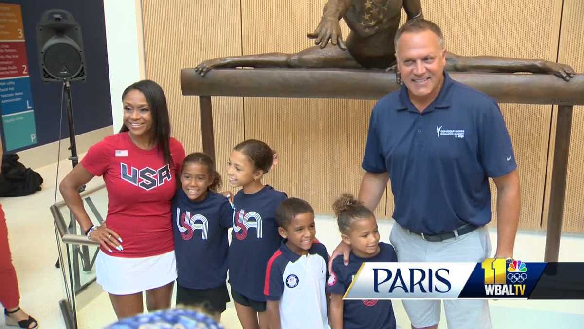 Dominique Dawes reflects on U.S. gymnastics team's progress