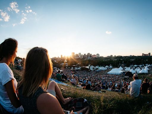Ready your tarps: Edmonton Folk Music Festival announces 2024 lineup