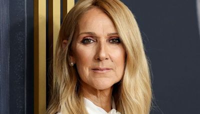 Celine Dion receives emotional standing ovation at film premiere