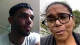 El llamado desesperado de una madre puertorriqueña a su hijo desaparecido
