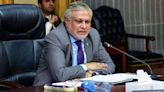 Pakistan supports inextricable link b/w peace, development: Dar