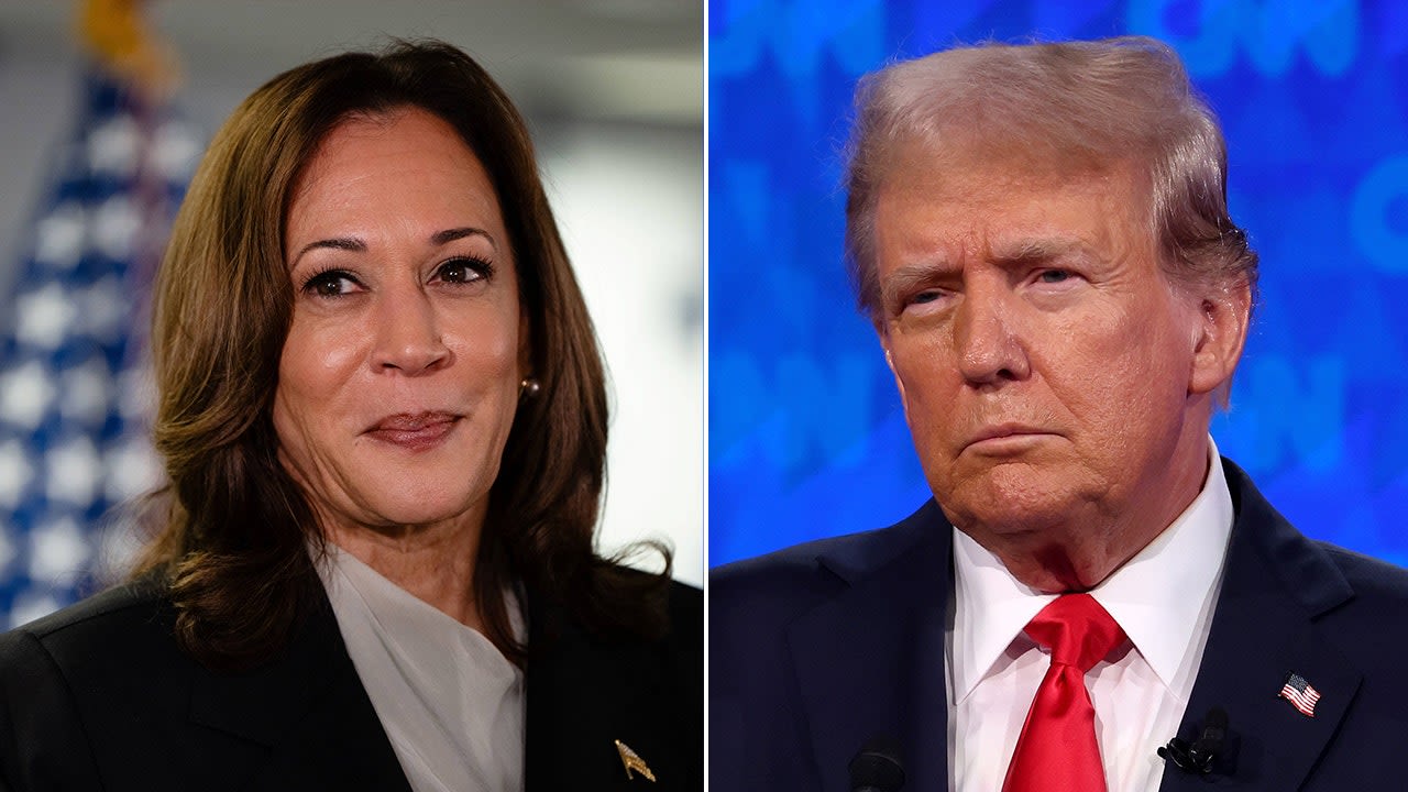 Joe Rogan warns Kamala Harris will win because people are 'giving into the bulls---' like never before