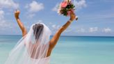 End of the destination wedding looms as 60 per cent of guests less likely to go abroad