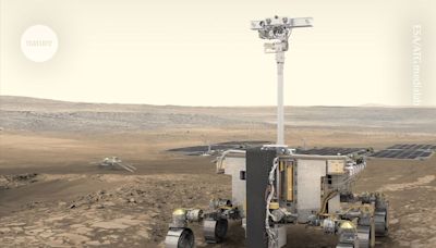 Mars rover mission will use pioneering nuclear power source