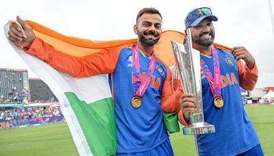 T20 World Cup 2024: Trend-setters Virat Kohli and Rohit Sharma leave contrasting but lasting legacies