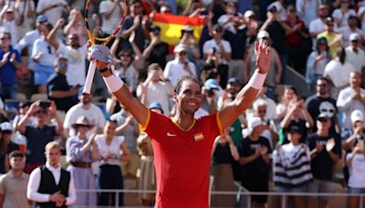 Rafael Nadal included in Spain team for Davis Cup Final Eight clash