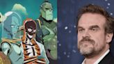 Creature Commandos: David Harbour se une a la serie animada del DCU