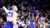 Philadelphia 76ers silence boos from home crowd to edge past Miami Heat and reach playoffs