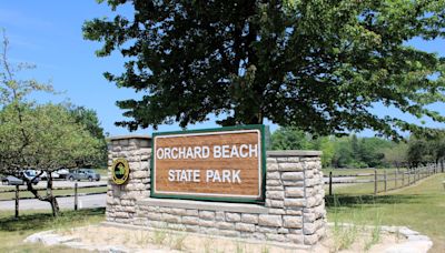 Historic state park on Lake Michigan bluff to replace 1950s campground restroom