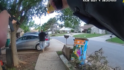 Oklahoma City Police release video of deadly officer-involved shooting