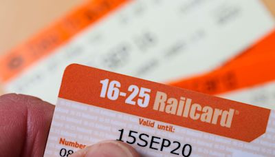 Man threatened with court action over train journey with 'anytime' rail ticket