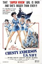 Chesty Anderson, USN - Chesty Anderson, USN (1976) - Film - CineMagia.ro