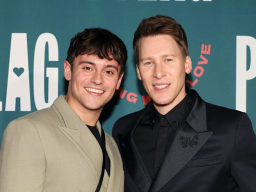 Everything to Know About Olympian Tom Daley's Husband & Their Romance