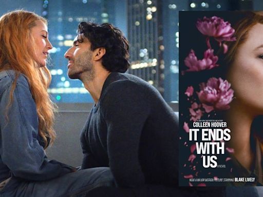 'It Ends With Us' Is Getting a Movie Tie-in Edition! What Author Colleen Hoover Says About the Book