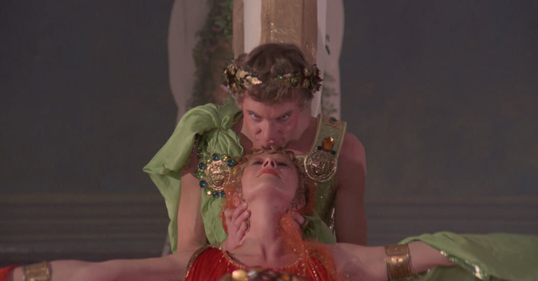 ‘Caligula: The Ultimate Cut’ Review: The Emperor’s New Clothes