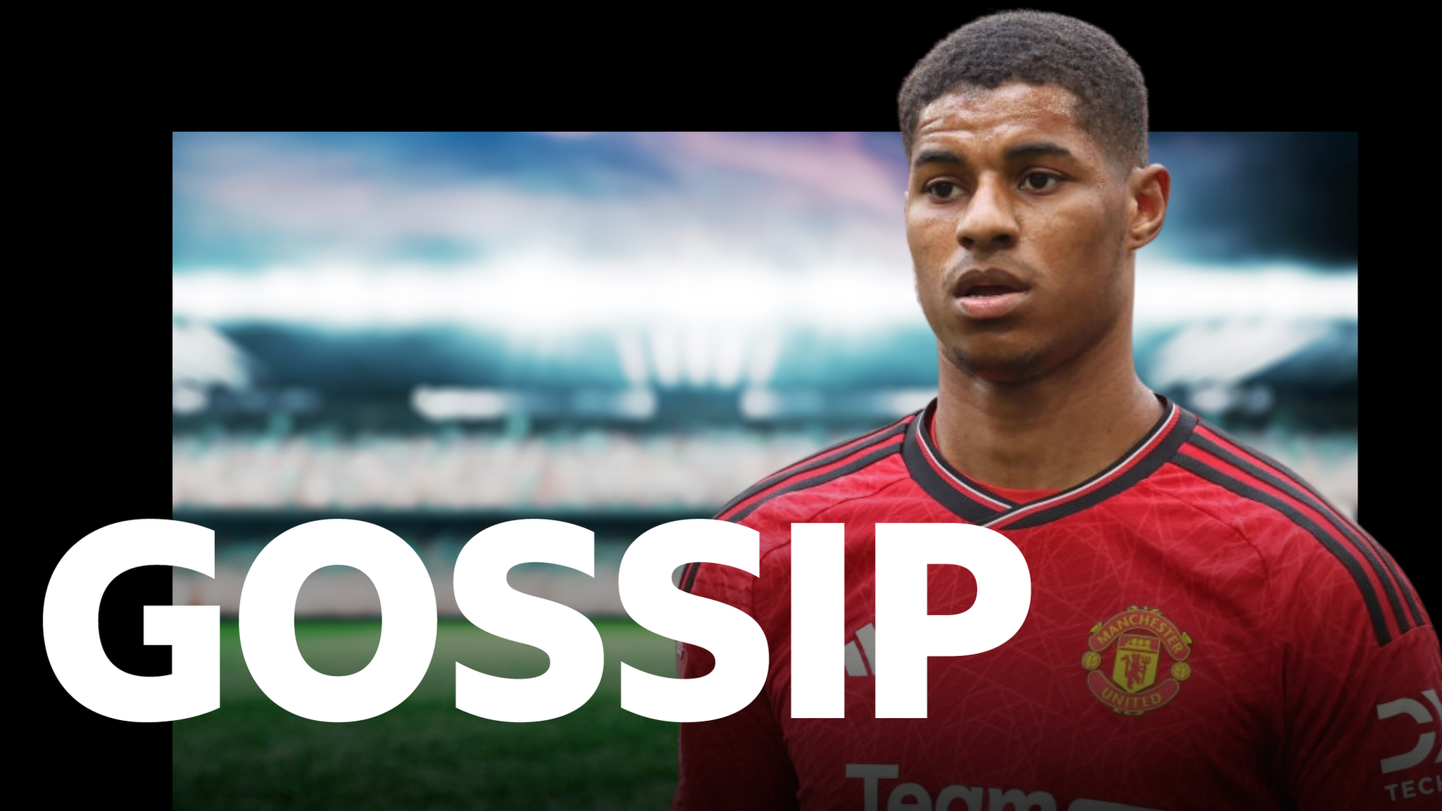 Wednesday's gossip: Rashford, Fonseca, Moyes, Jorginho, Fati, Lenglet, Amorim, Sterling, Lukaku