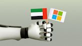 U.S.-backed Microsoft deal elbows out China's AI in Gulf