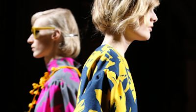 A Visual Ode to Dries Van Noten, Prince of Prints and Other Enchantments