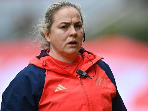 Niamh Briggs names squad for Women’s U-20 Six Nations Summer Series in Italy