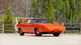 Mecum Indy Will Feature This Awesome 1969 Dodge Daytona