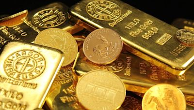 Gold price today: Yellow metal rises ahead of Fed rate announcement; silver up 1.6% | Stock Market News