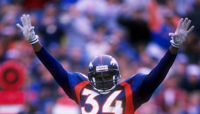 Tyrone Braxton was the best player to wear No. 34 for the Broncos