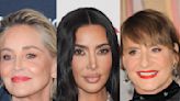 Sharon Stone & Patti LuPone Have Some Harsh Words About Kim Kardashian's 'American Horror Story' Acting Gig