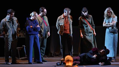 ‘Tenorio’ o la magistral monotonía de Tomás Marco en el Teatro Real