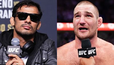 Alexandre Pantoja defends UFC flyweights against Sean Strickland's harsh criticism of division: 'Shut your mouth and respect my job!' | BJPenn.com