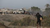 Israel permite la venta de productos israelíes a los palestinos en Gaza por primera vez desde los ataques de Hamás