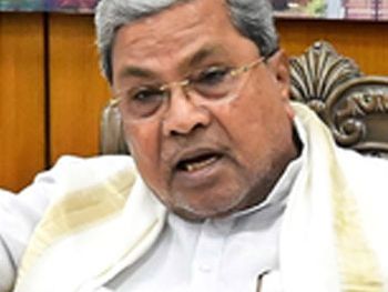 Desperate measures by CM Siddaramaiah, says BJP on FIR against ED officials