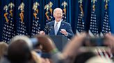 Why student loan forgiveness remains a key issue for the Biden campaign even after Supreme Court loss