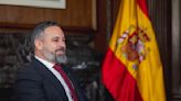 Abascal, tras el triunfo de Agrupación Nacional: "Es la victoria de la esperanza"