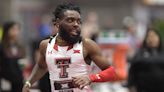 Texas Tech sprint relay runs top-5 time in Division I in last home meet