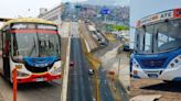 Carretera Central: Estas son las 68 rutas de transporte público que volverán a su recorrido original