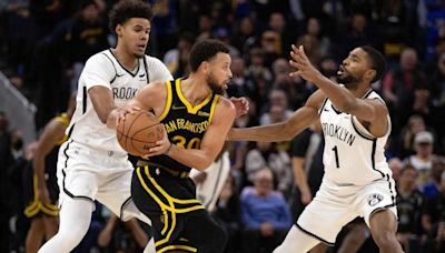 Is Nets' Bridges a Realistic Trade Target For Warriors?