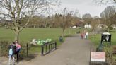 Manhunt as teenager, 19, stabbed in north London park