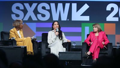 South by Southwest festival that featured Dua Lipa and Duchess of Sussex coming to London