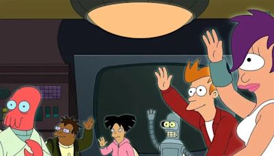 Is There a Futurama Season 13 Release Date & Is It Coming Out?
