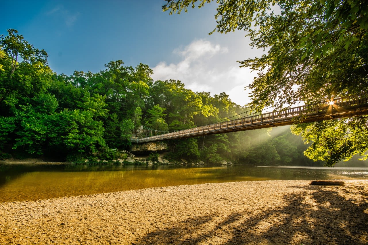 Indiana is home to 3 of the ‘Best State Parks’, report finds