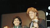 AP exclusive: Maradona heirs say his Golden Ball trophy was stolen. They want to stop its auction - WTOP News