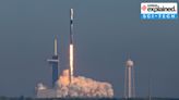 What caused the rare failure of SpaceX’s Falcon 9 rocket
