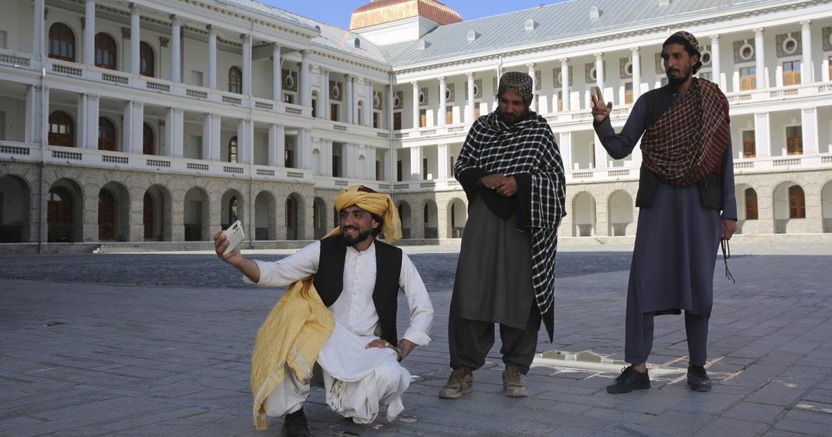 The Taliban are working to woo tourists to Afghanistan despite ongoing challenges