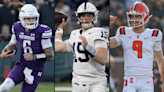Big Ten quarterback carousel: Who’s back, who’s in, who’s out?