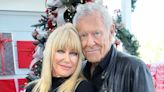 Suzanne Somers' Husband Reveals Why She Was Laid to Rest Wearing Timberland Boots