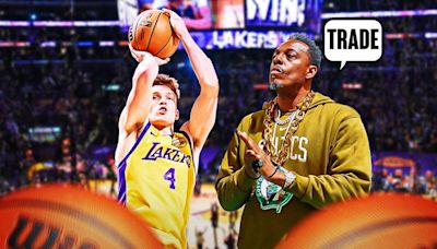 Why Paul Pierce wants Lakers to trade Dalton Knecht