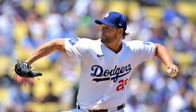 Clayton Kershaw makes season debut, Shohei Ohtani homers as Dodgers beat Giants