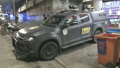 Agentes da Força Nacional são baleados na Zona Norte do Rio de Janeiro - Correio do Brasil