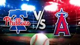 Phillies vs. Angels prediction, odds, pick, how to watch - 4/30/2024