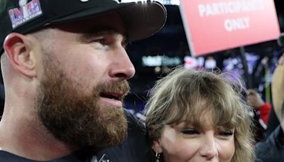 Travis Kelce’s NFL Coach Shares Why Taylor Swift Romance Is “Rare”